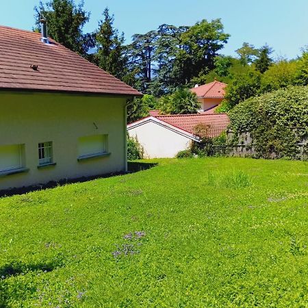 Chambre A Louer 15Mnn De Grenoble-Salle De Bain Privee-Wifi Gratuit Fontanil-Cornillon Buitenkant foto