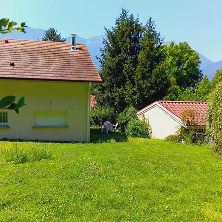 Chambre A Louer 15Mnn De Grenoble-Salle De Bain Privee-Wifi Gratuit Fontanil-Cornillon Buitenkant foto