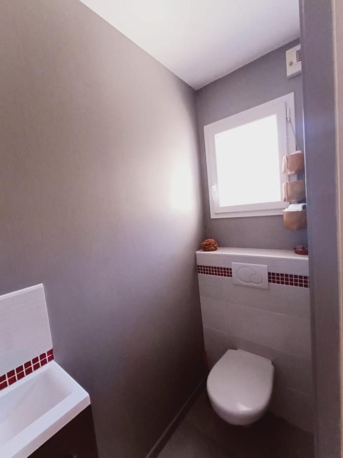 Chambre A Louer 15Mnn De Grenoble-Salle De Bain Privee-Wifi Gratuit Fontanil-Cornillon Buitenkant foto