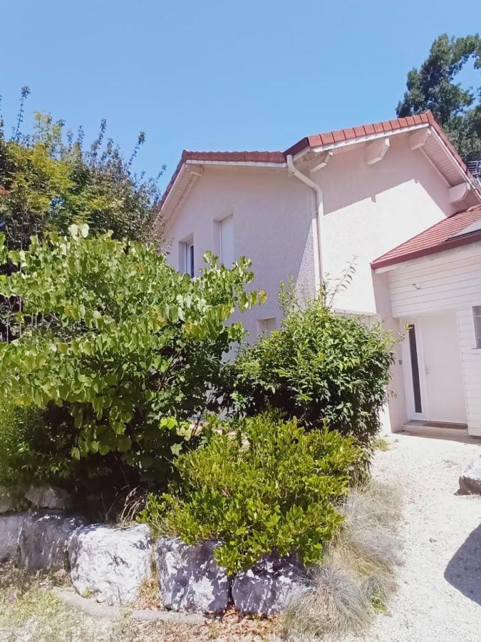 Chambre A Louer 15Mnn De Grenoble-Salle De Bain Privee-Wifi Gratuit Fontanil-Cornillon Buitenkant foto