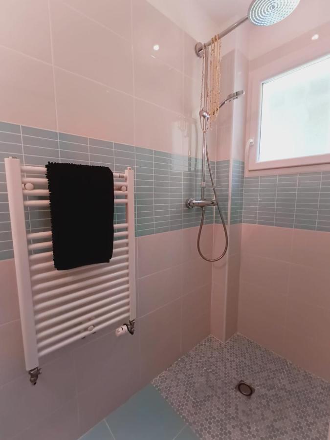 Chambre A Louer 15Mnn De Grenoble-Salle De Bain Privee-Wifi Gratuit Fontanil-Cornillon Buitenkant foto