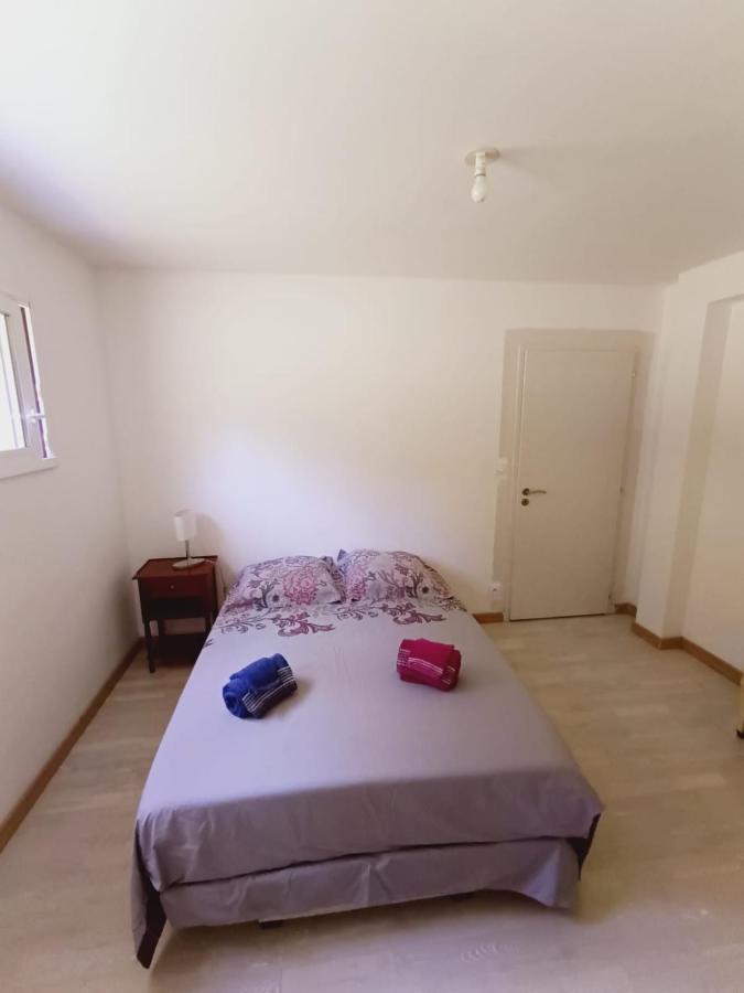 Chambre A Louer 15Mnn De Grenoble-Salle De Bain Privee-Wifi Gratuit Fontanil-Cornillon Buitenkant foto