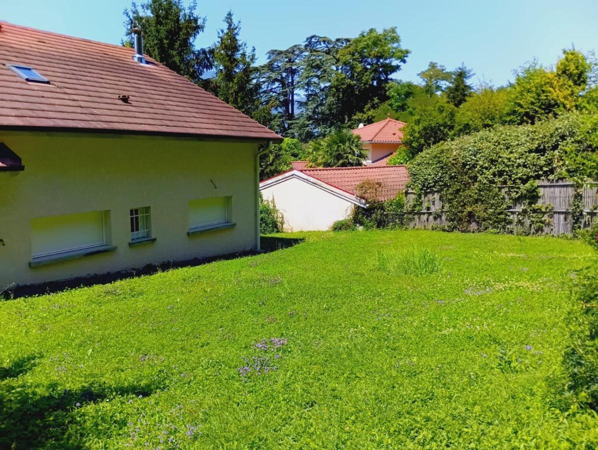 Chambre A Louer 15Mnn De Grenoble-Salle De Bain Privee-Wifi Gratuit Fontanil-Cornillon Buitenkant foto